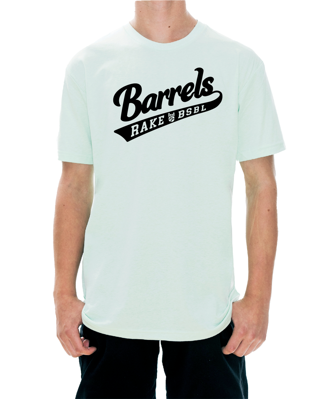 Barrels Tee