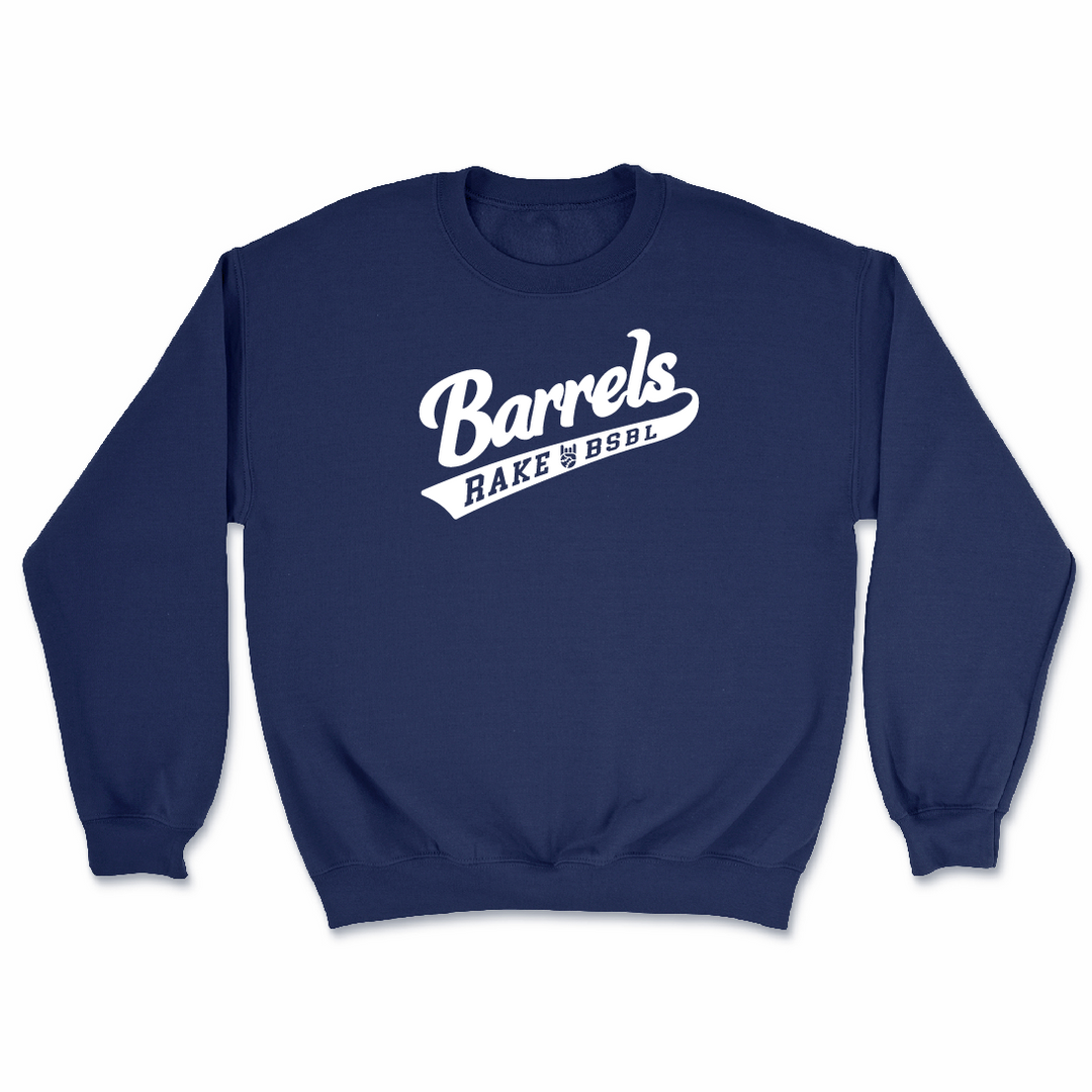 Barrels Crewneck Sweatshirt