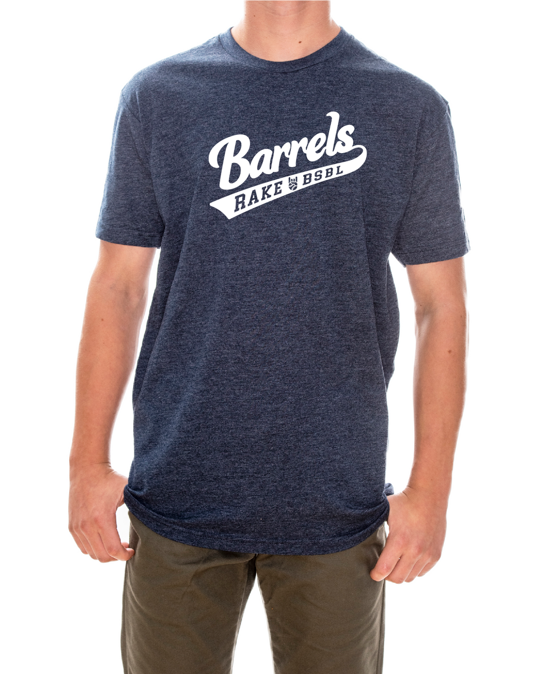 Barrels Tee