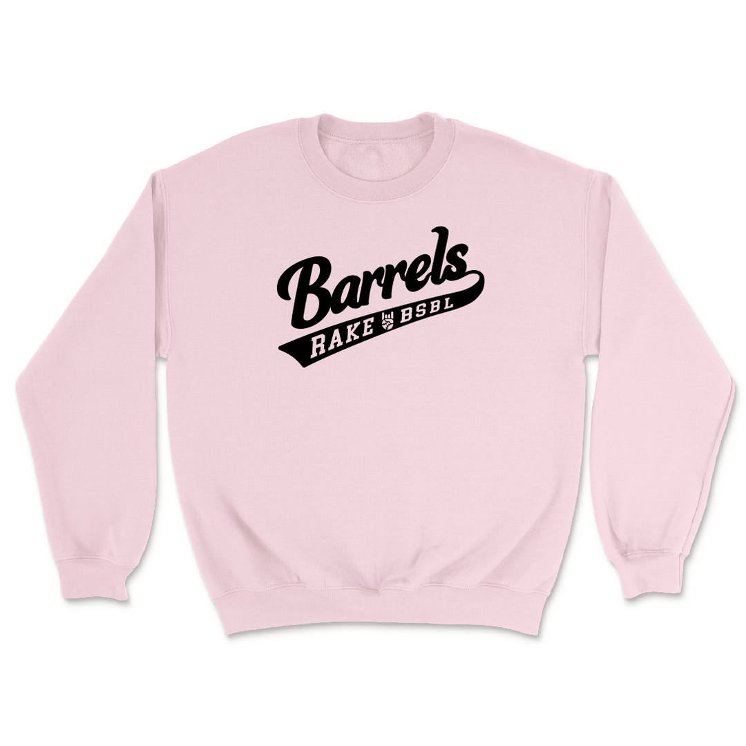 Barrels Crewneck Sweatshirt