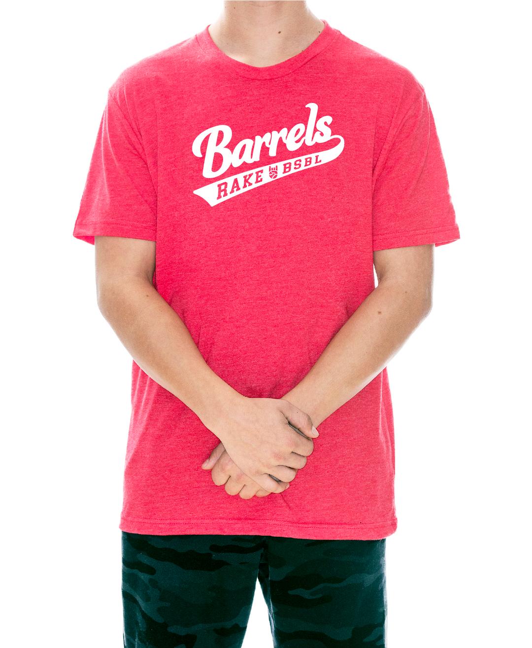 Barrels Tee