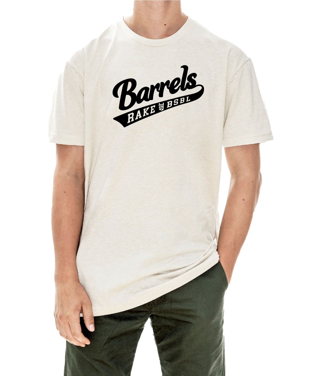 Barrels Tee