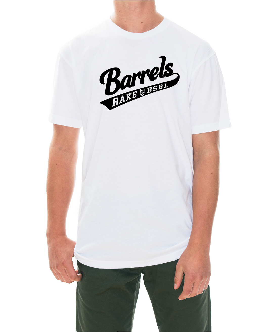 Barrels Tee