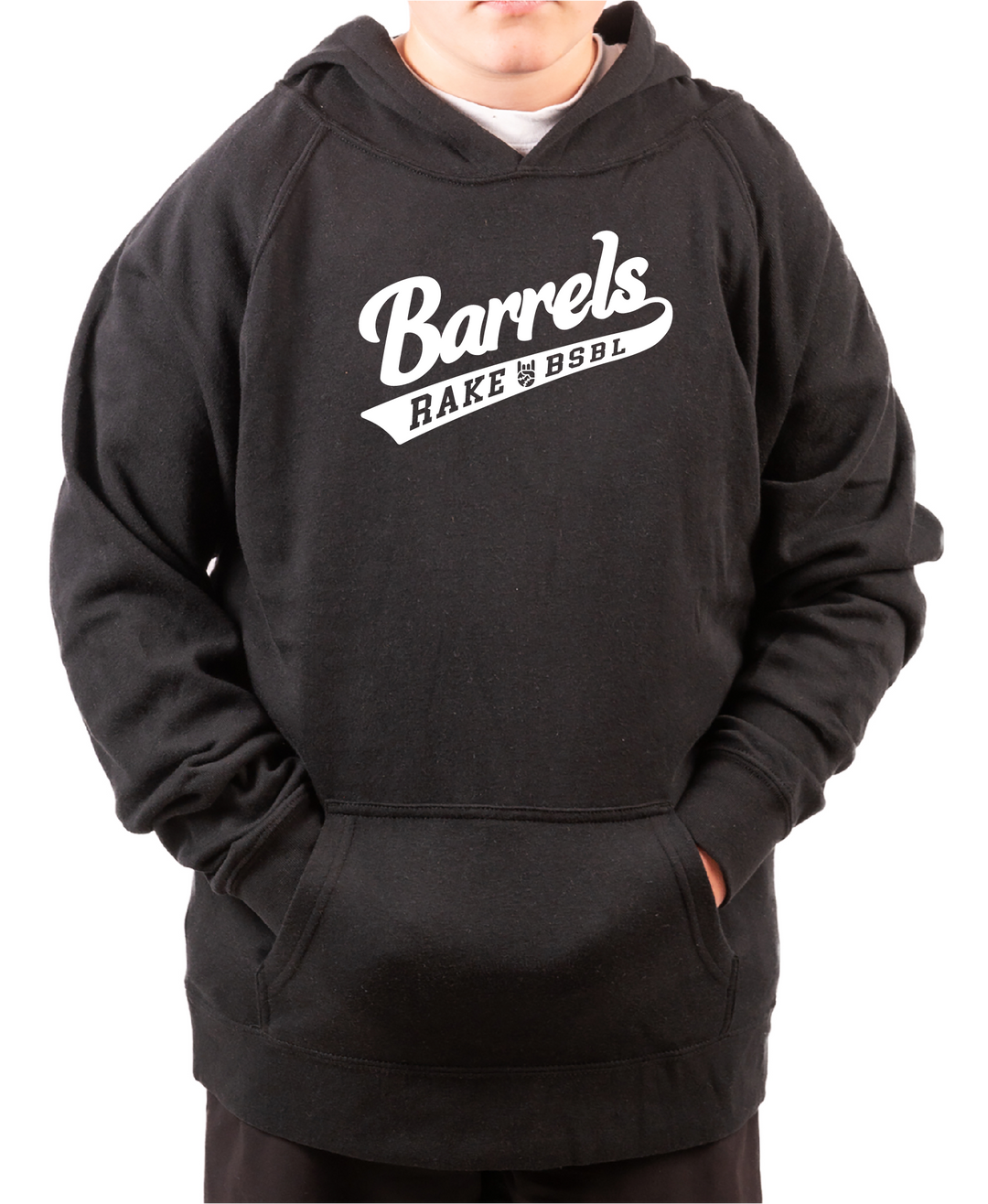 Barrels Hoodie