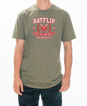 Batflip University