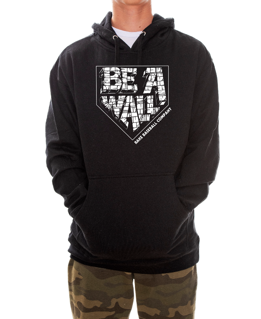 Be A Wall Hoodie