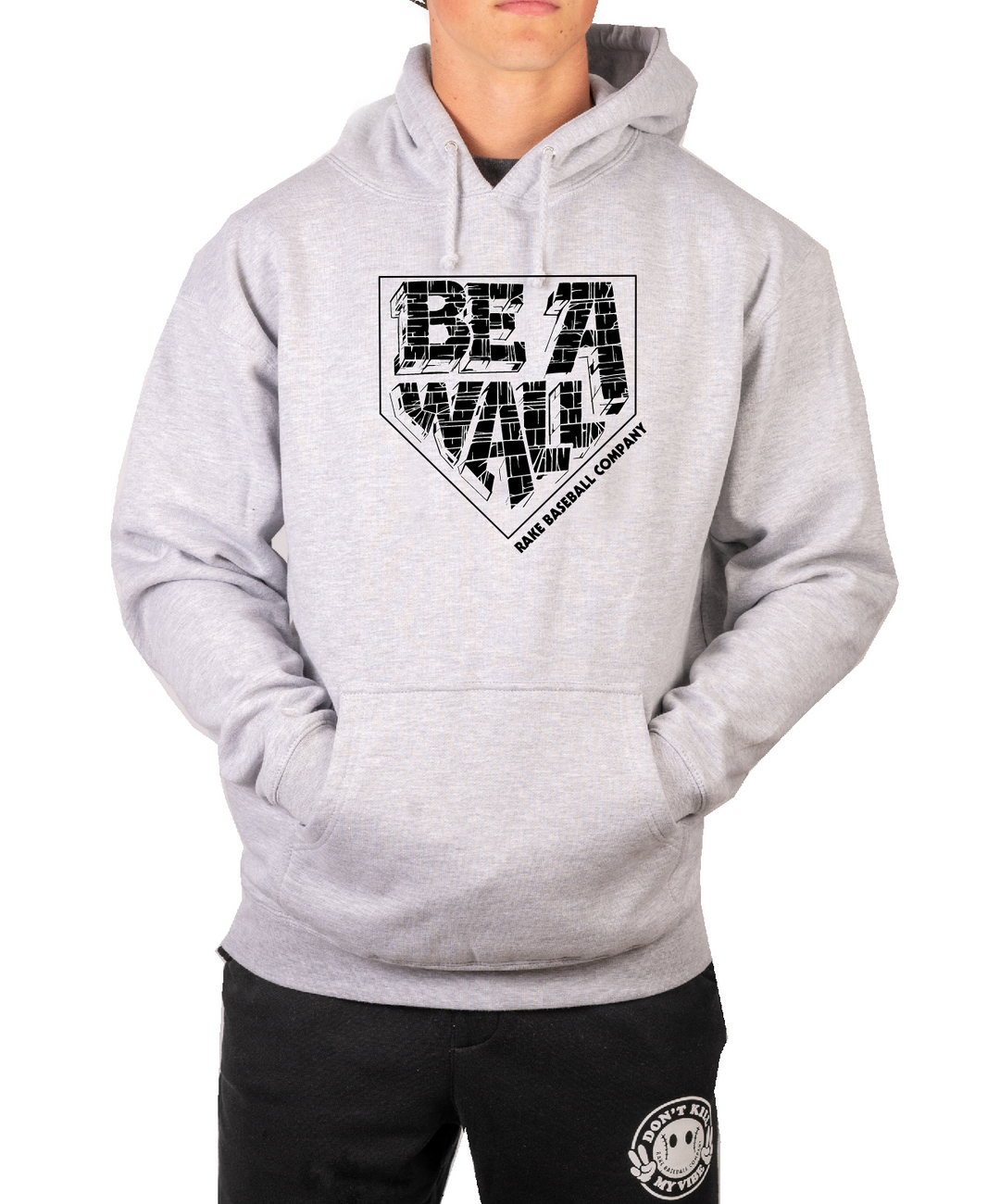 Be A Wall Hoodie