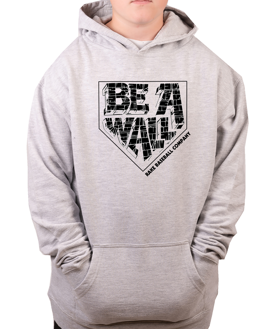 Be A Wall Hoodie