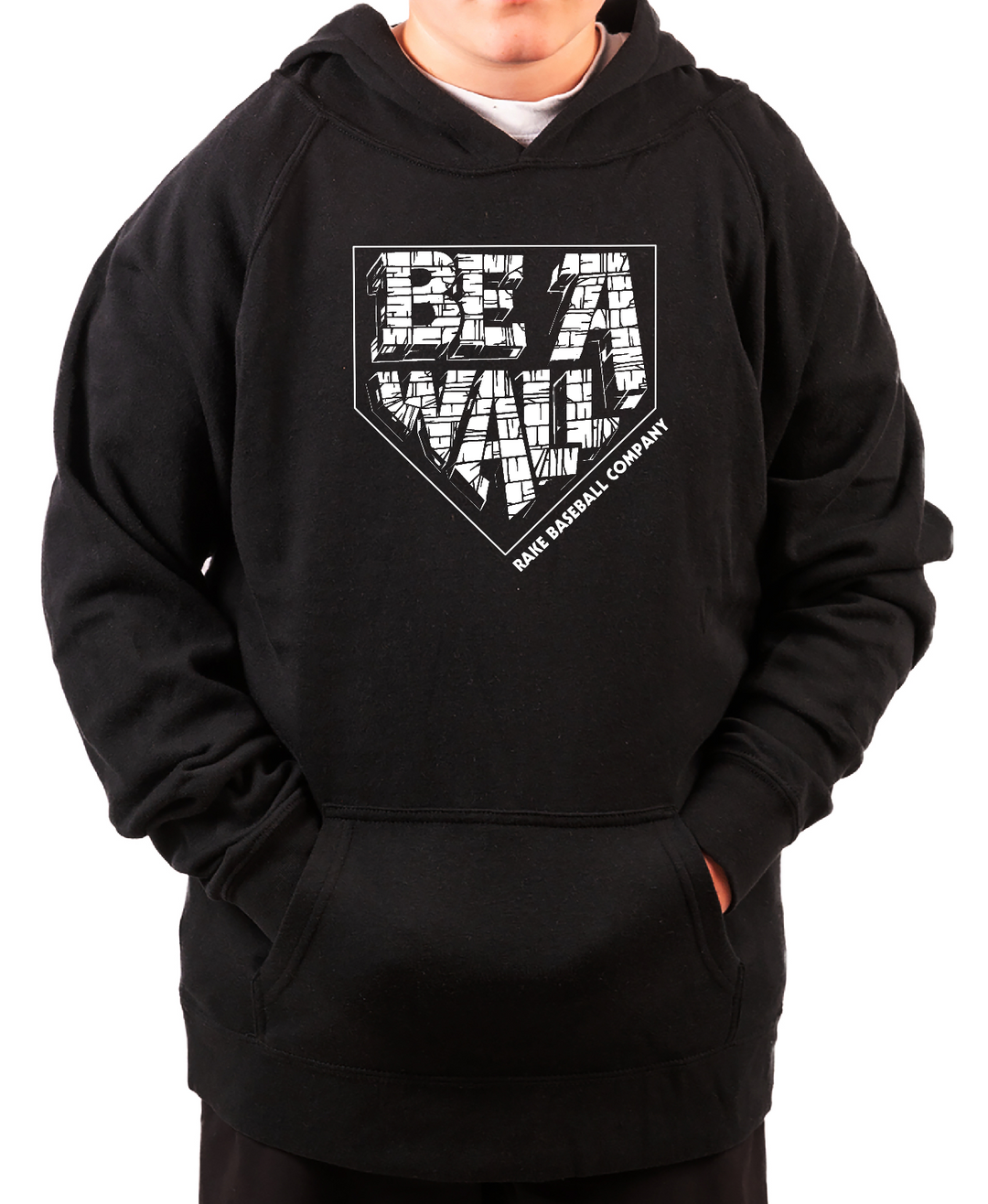 Be A Wall Hoodie