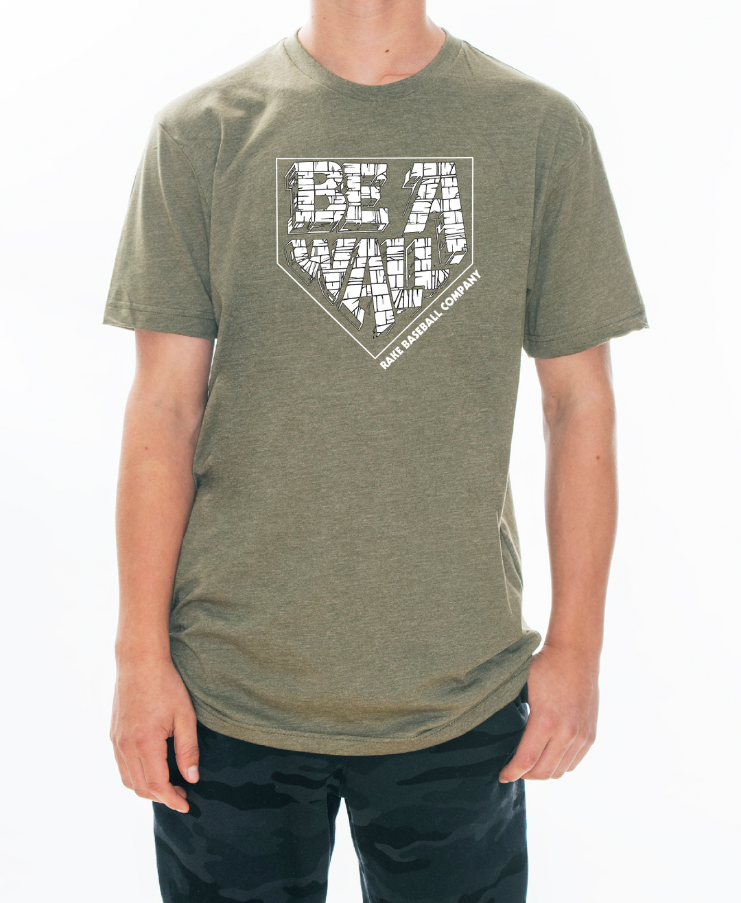 Be A Wall Tee