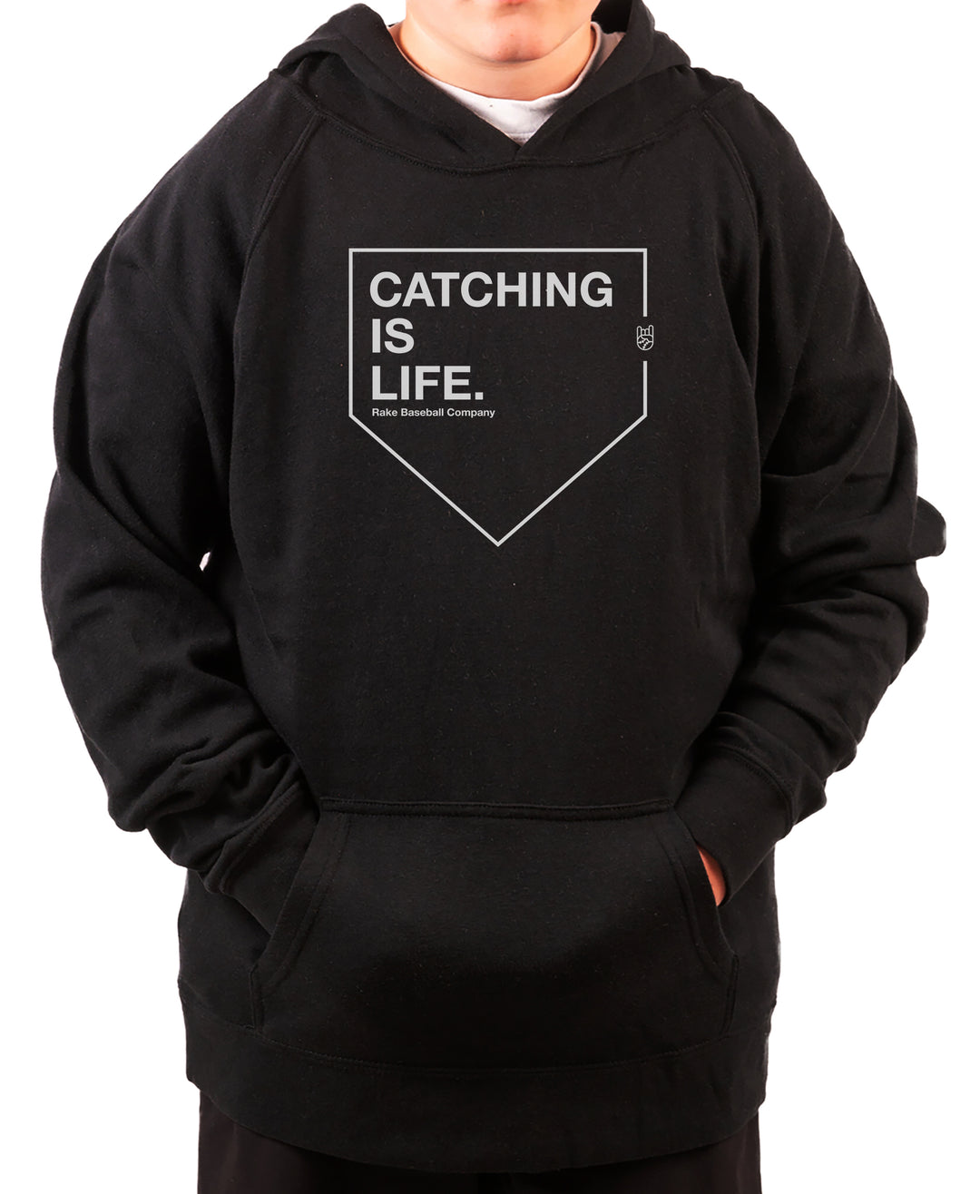 Catching Is Life Hoodie