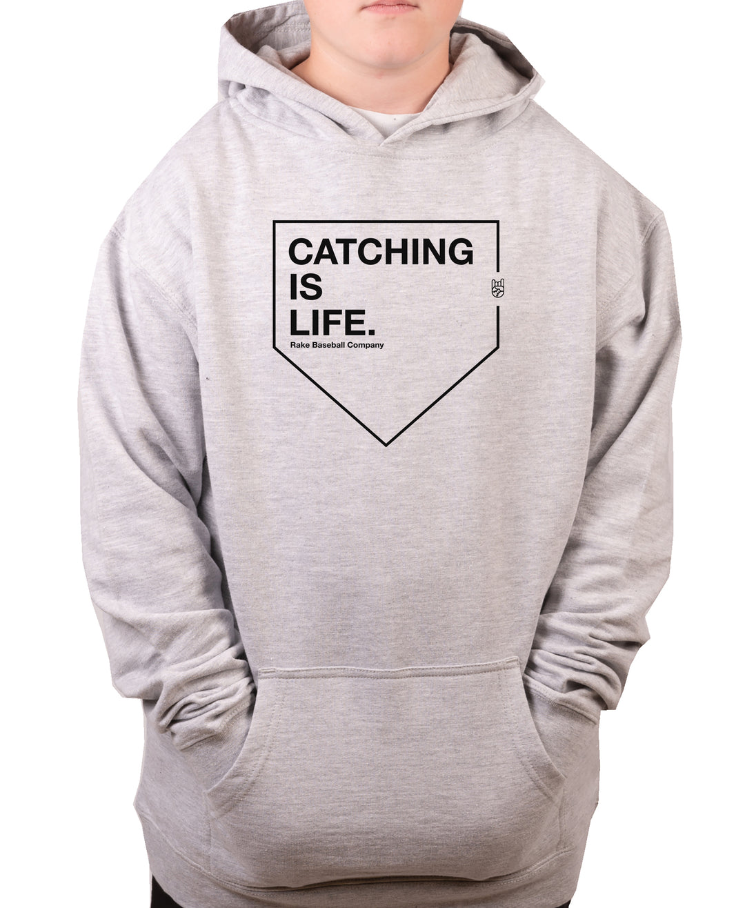 Catching Is Life Hoodie