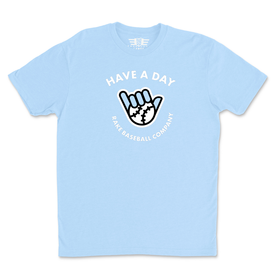 Have A Day Carter Turley Colorway Tee