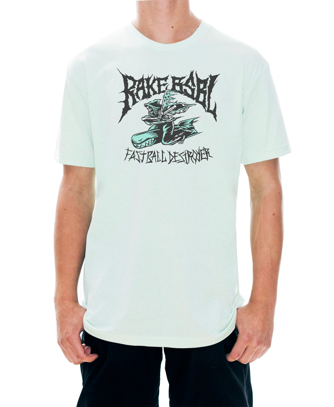 Fastball Destroyer Tee