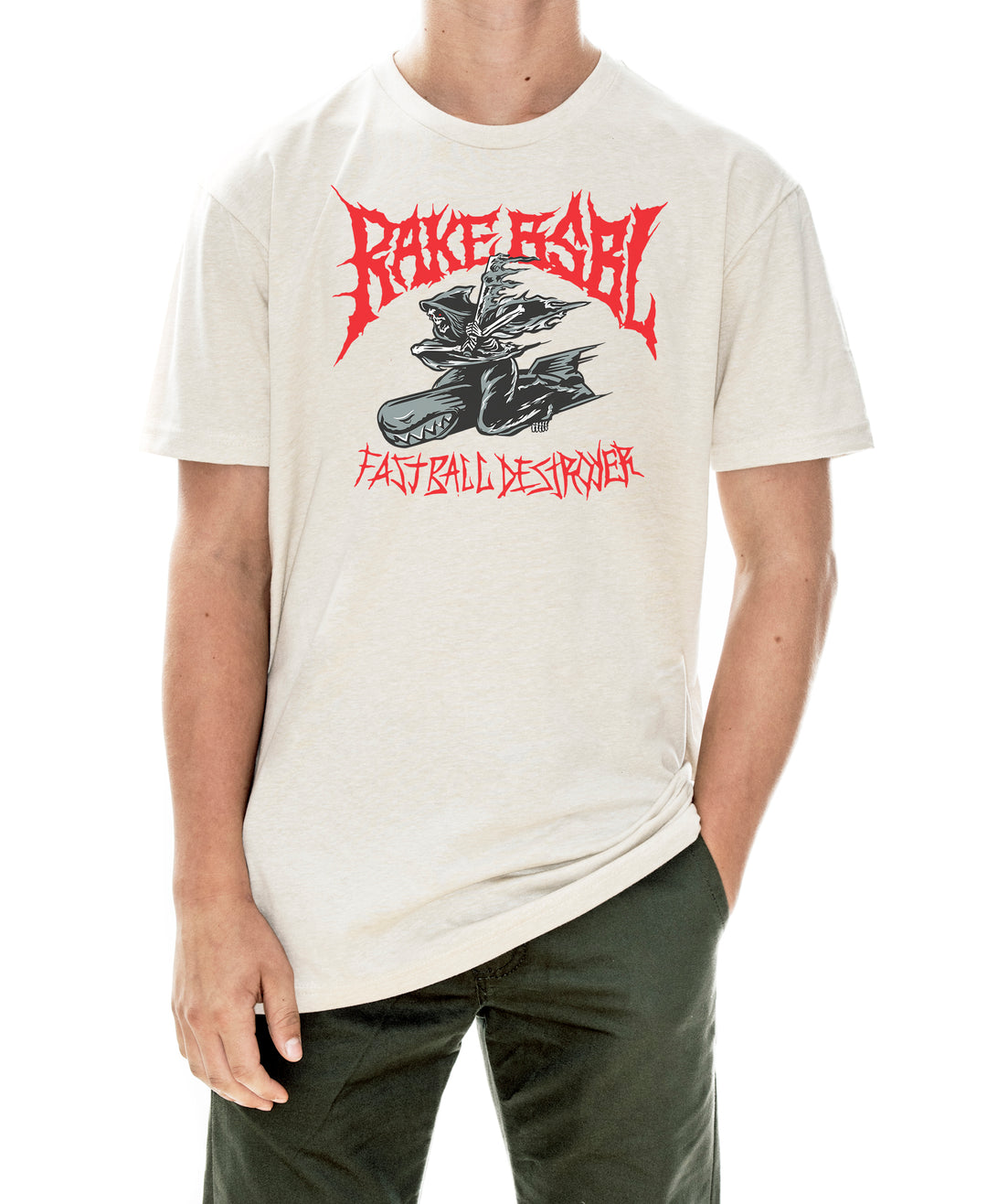 Fastball Destroyer Tee