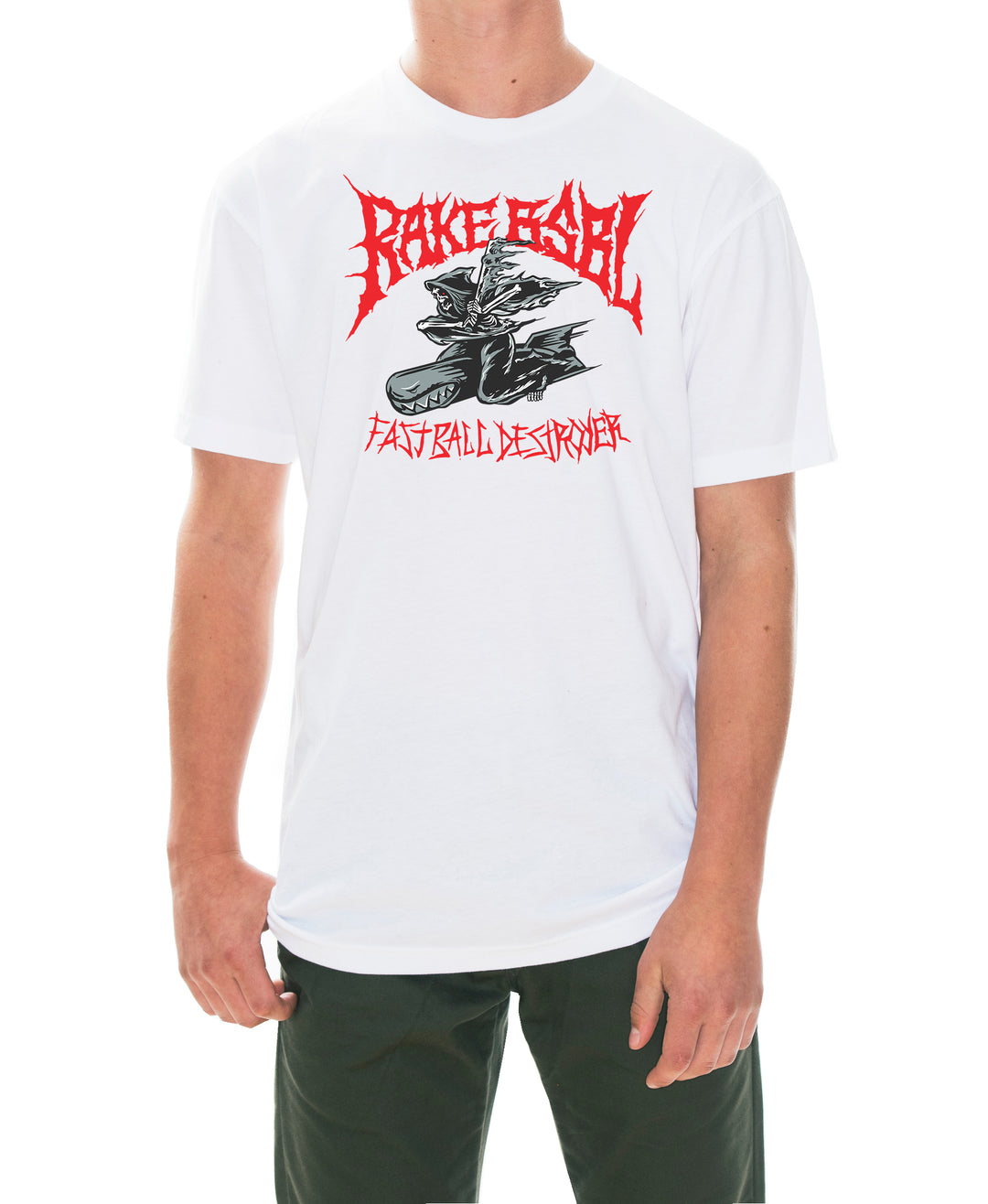 Fastball Destroyer Tee