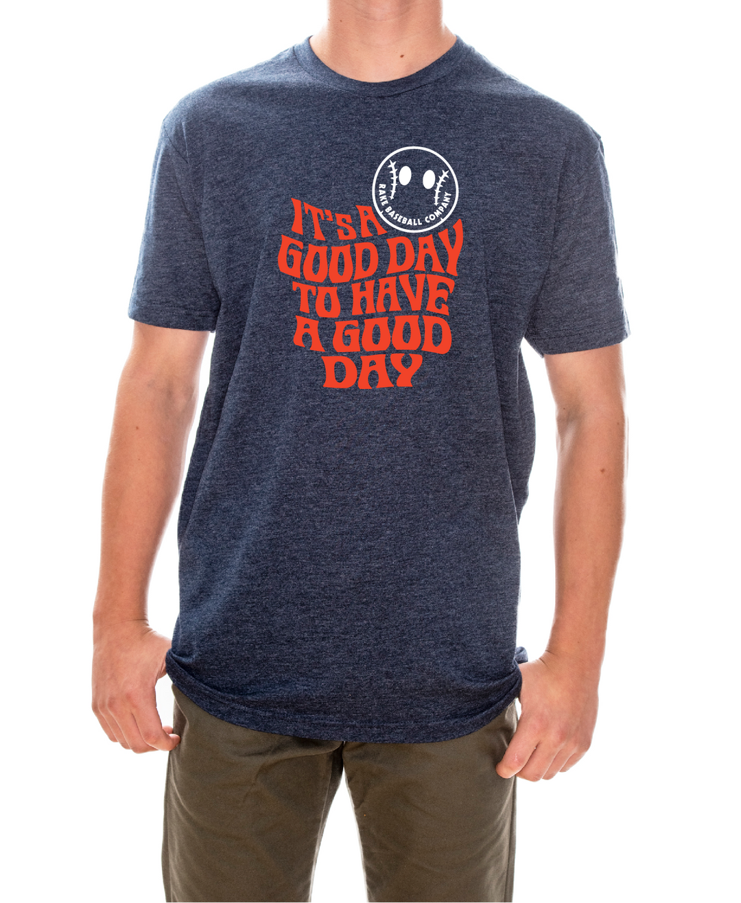 It's A Good Day Detroit Tee