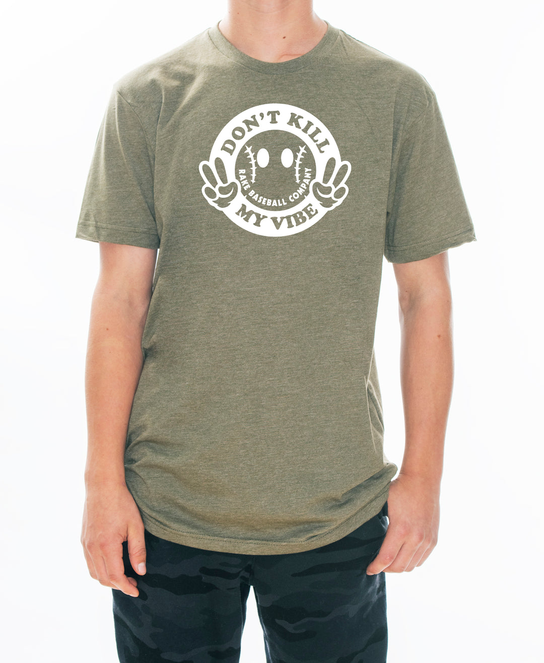 Don't Kill My Vibe Tee (multiple colors)