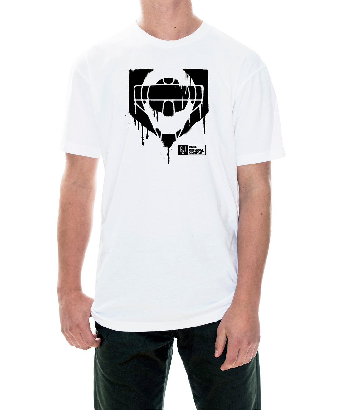 Catcher Drip Tee