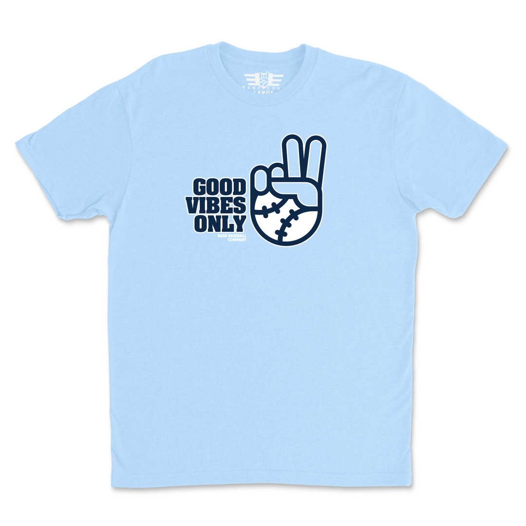 Good Vibes Only Gavin Gallaher Colorway Tee