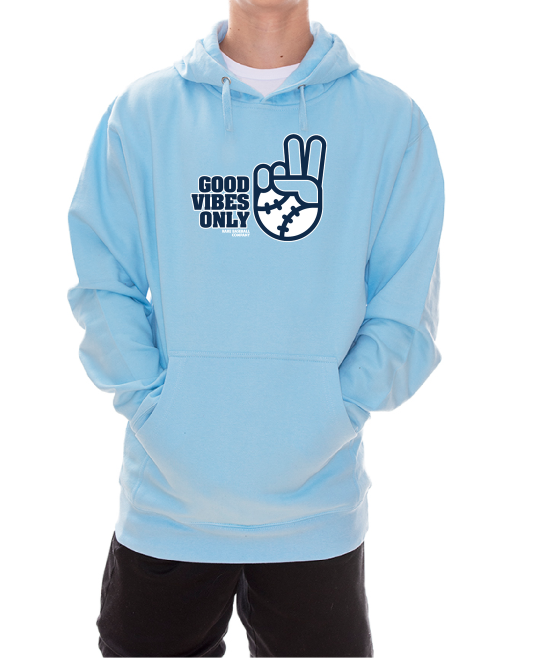 Good Vibes Only Gavin Gallaher Colorway Hoodie