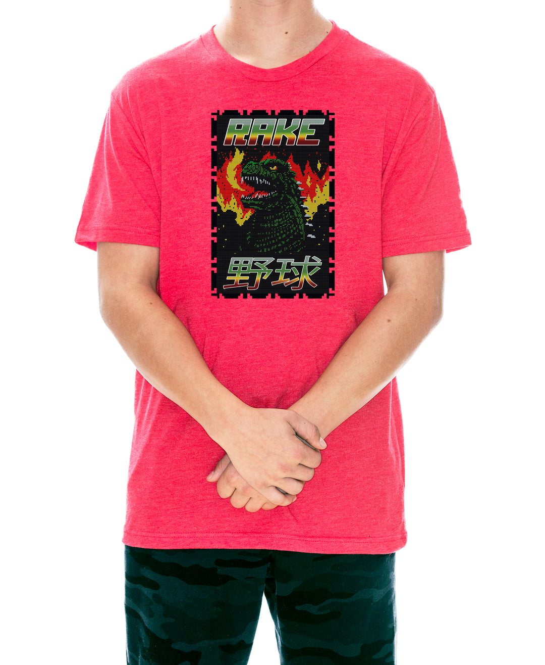 Rakezilla Tee