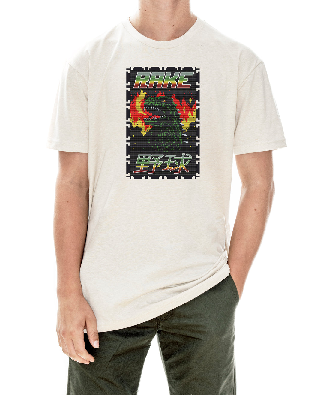 Rakezilla Tee