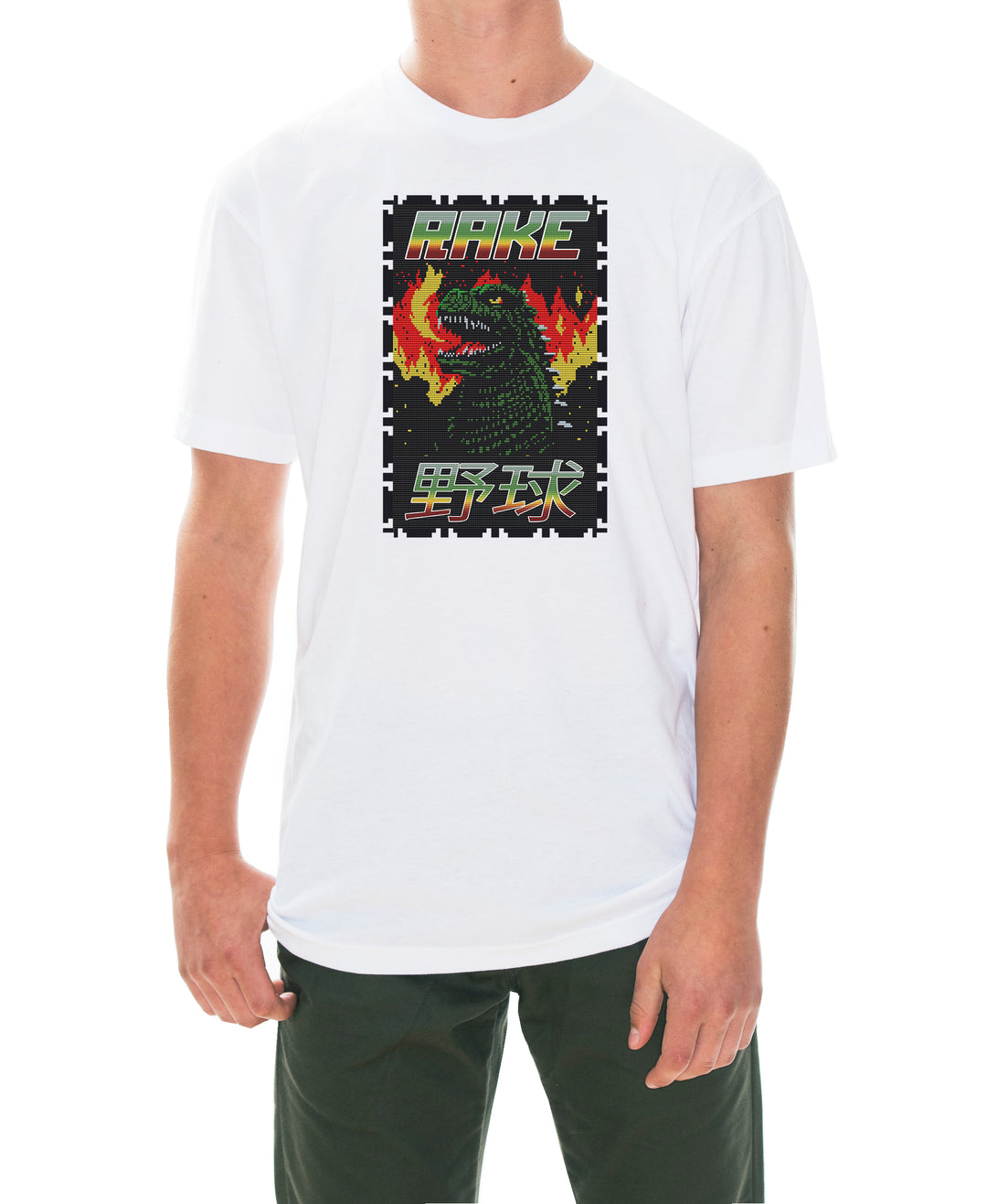 Rakezilla Tee