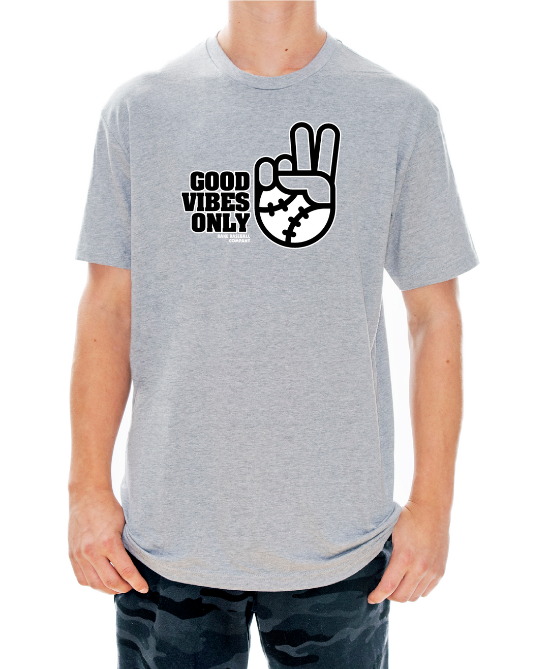 Good Vibes Only Tee (Check our Good Vibes Only tab for ALL color options)