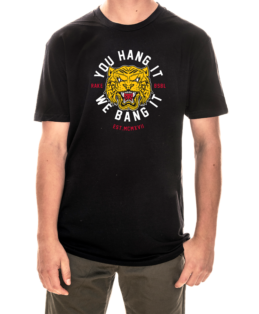 You Hang It We Bang It Tee