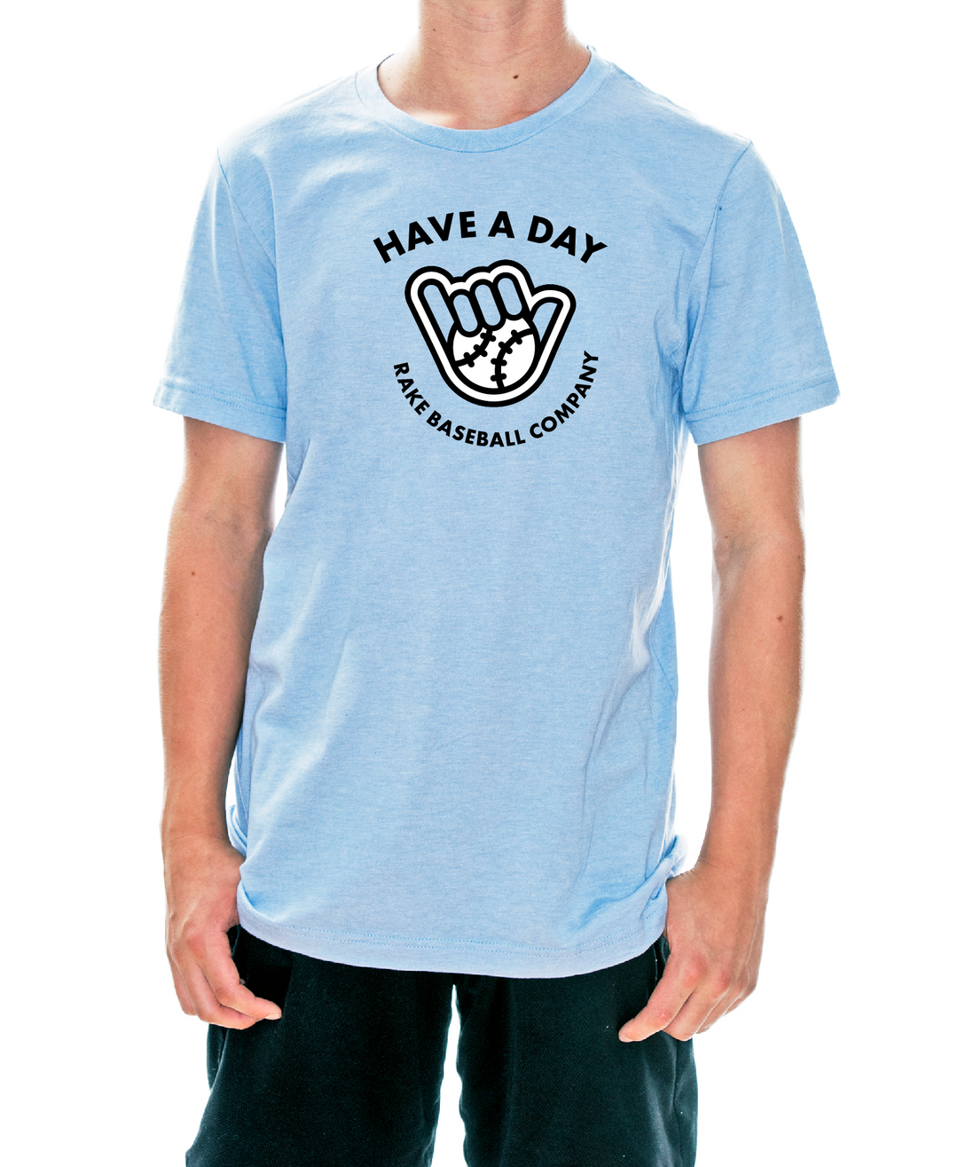 Have A Day Tee (available in multiple colors)