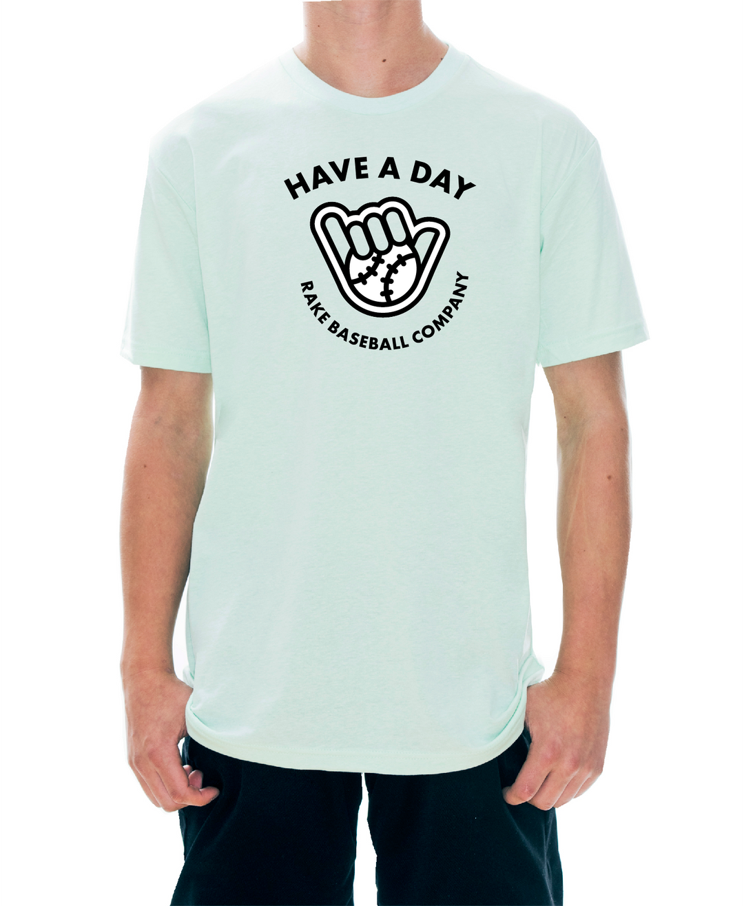 Have A Day Tee (available in multiple colors)