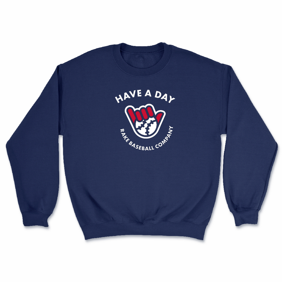 Have A Day Crewneck Sweatshirt