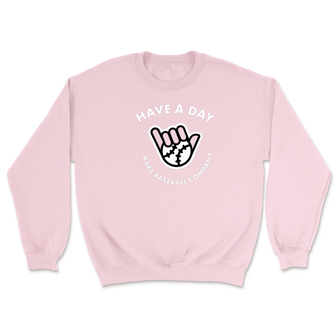 Have A Day Crewneck Sweatshirt