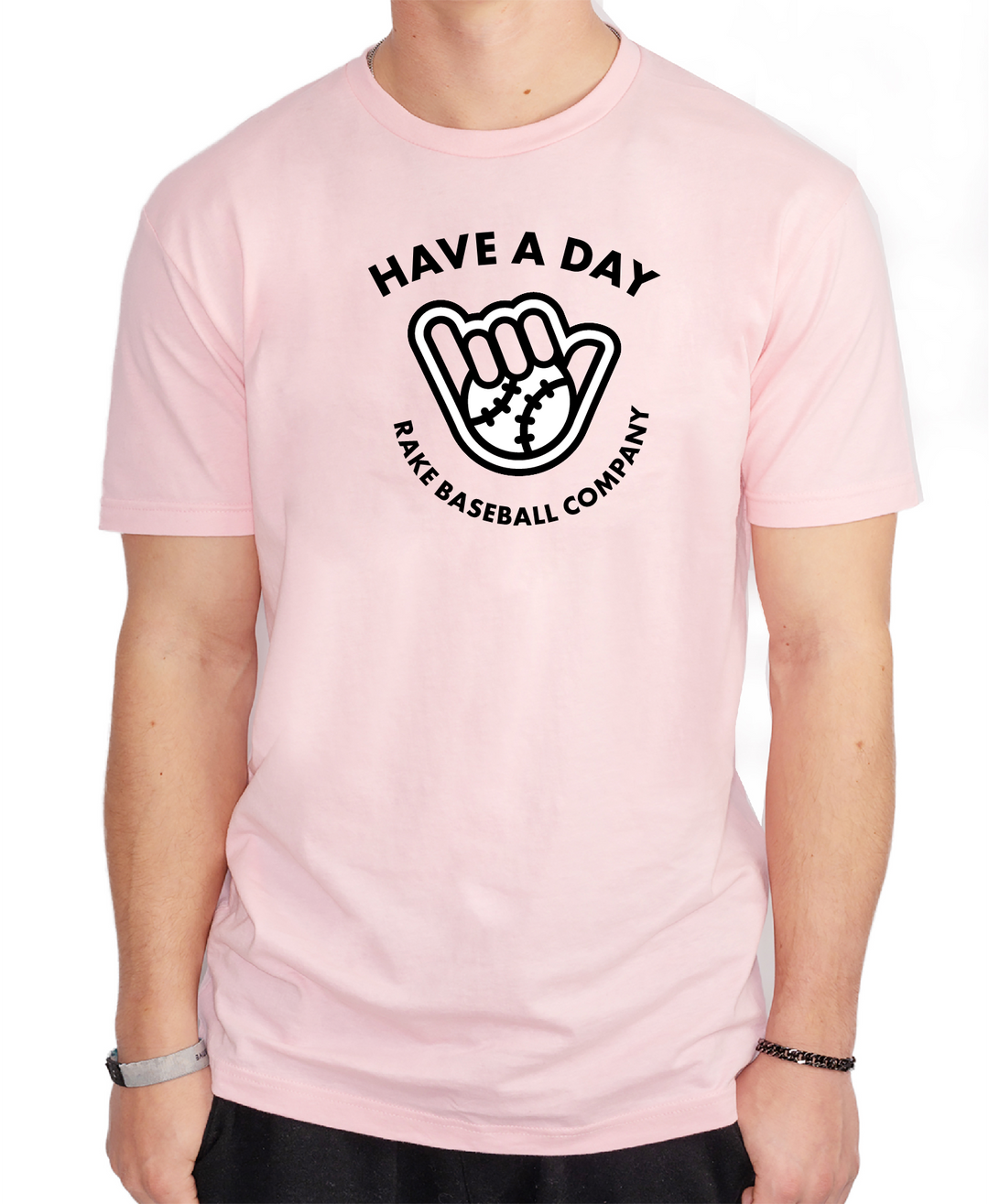 Have A Day Tee (available in multiple colors)