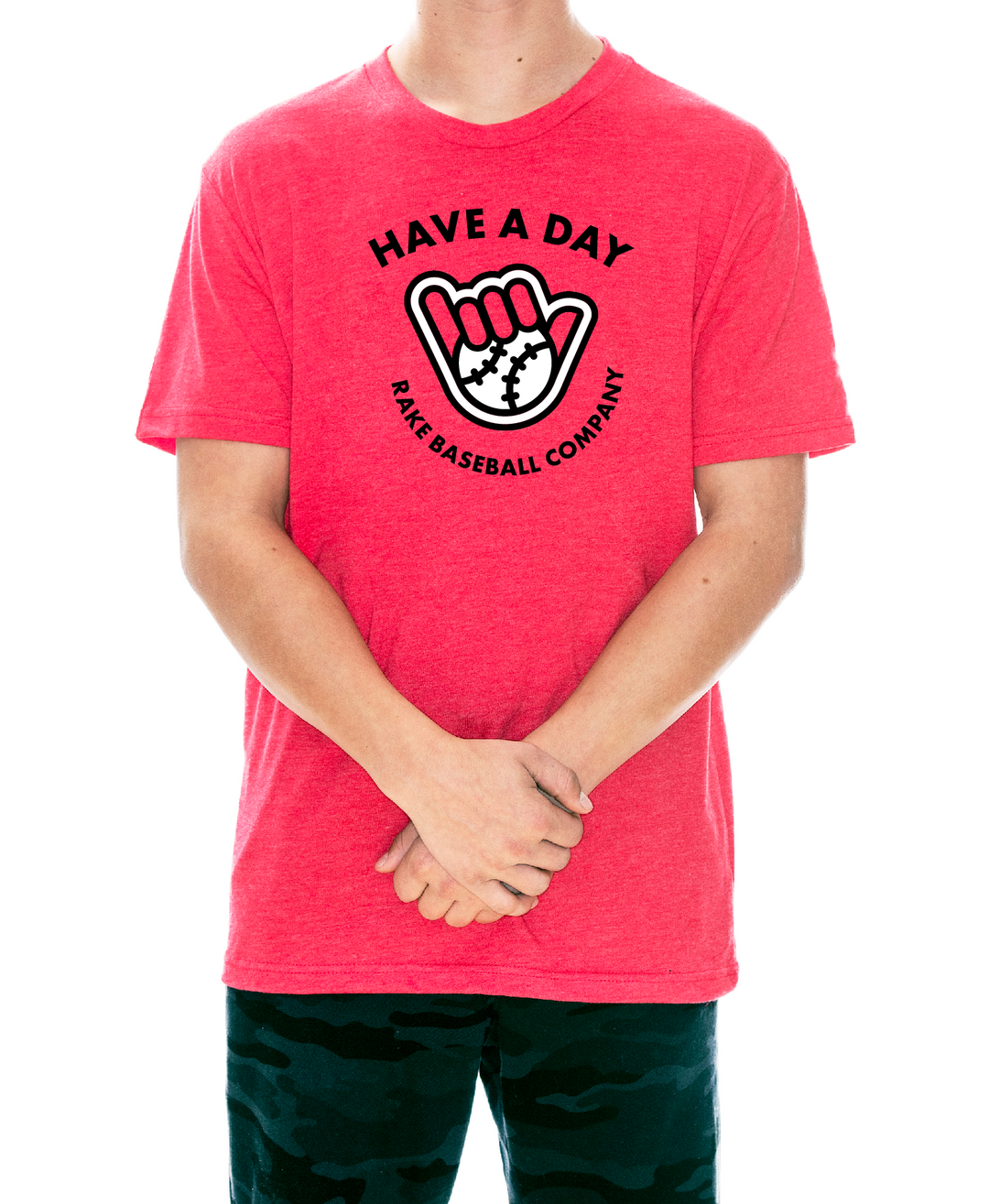 Have A Day Tee (available in multiple colors)