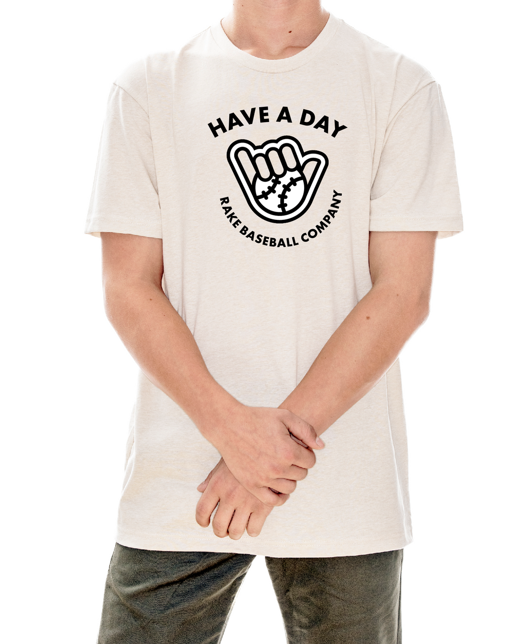 Have A Day Tee (available in multiple colors)