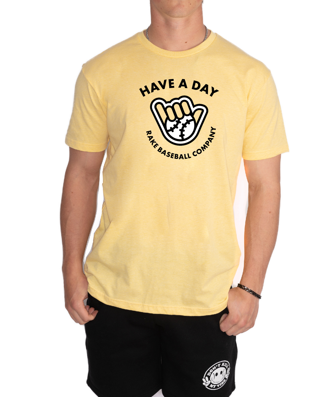 Have A Day Tee (available in multiple colors)