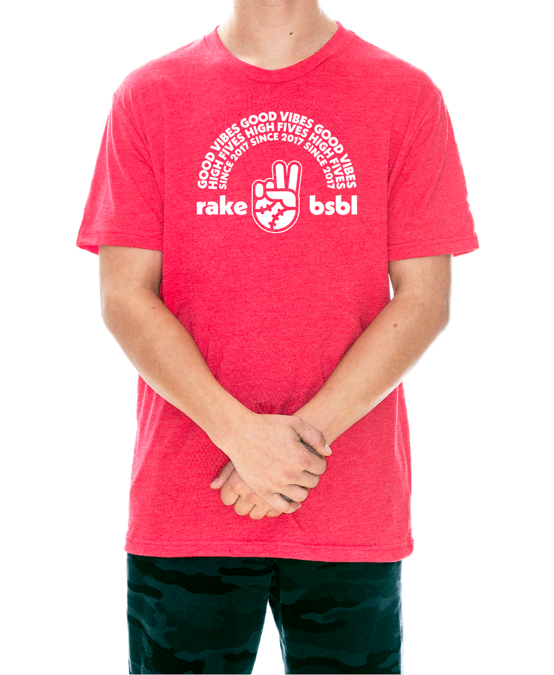 High Five Tee