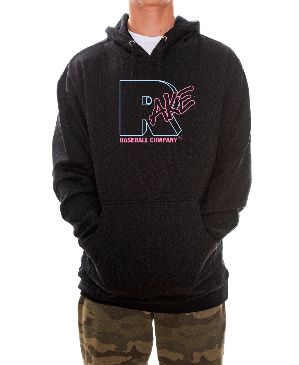 Rake TV Miami Hoodie