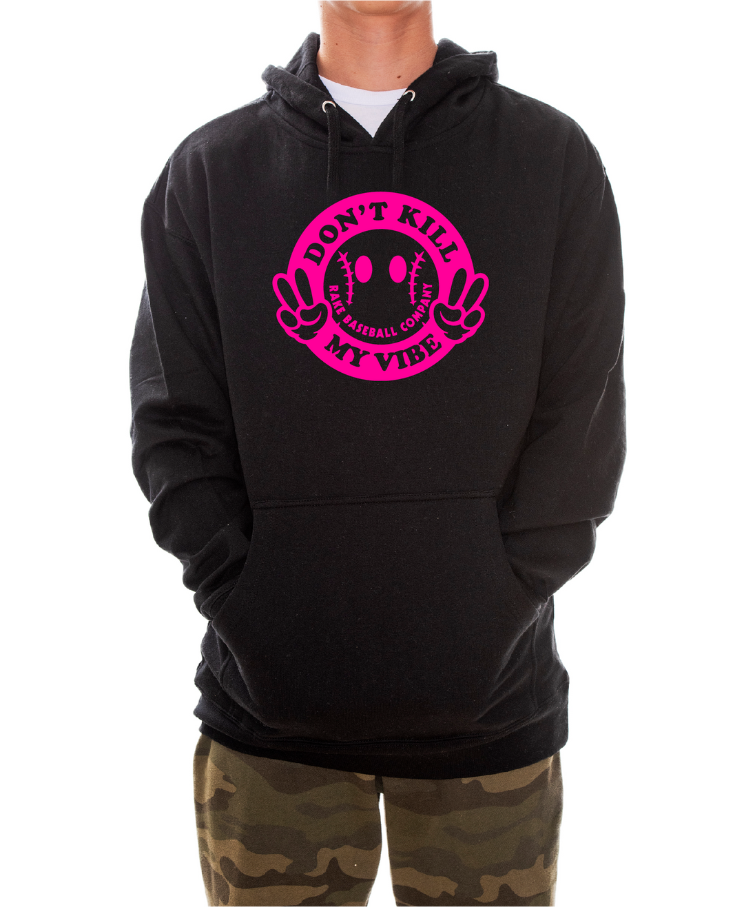 Don't Kill My Vibe Hoodie