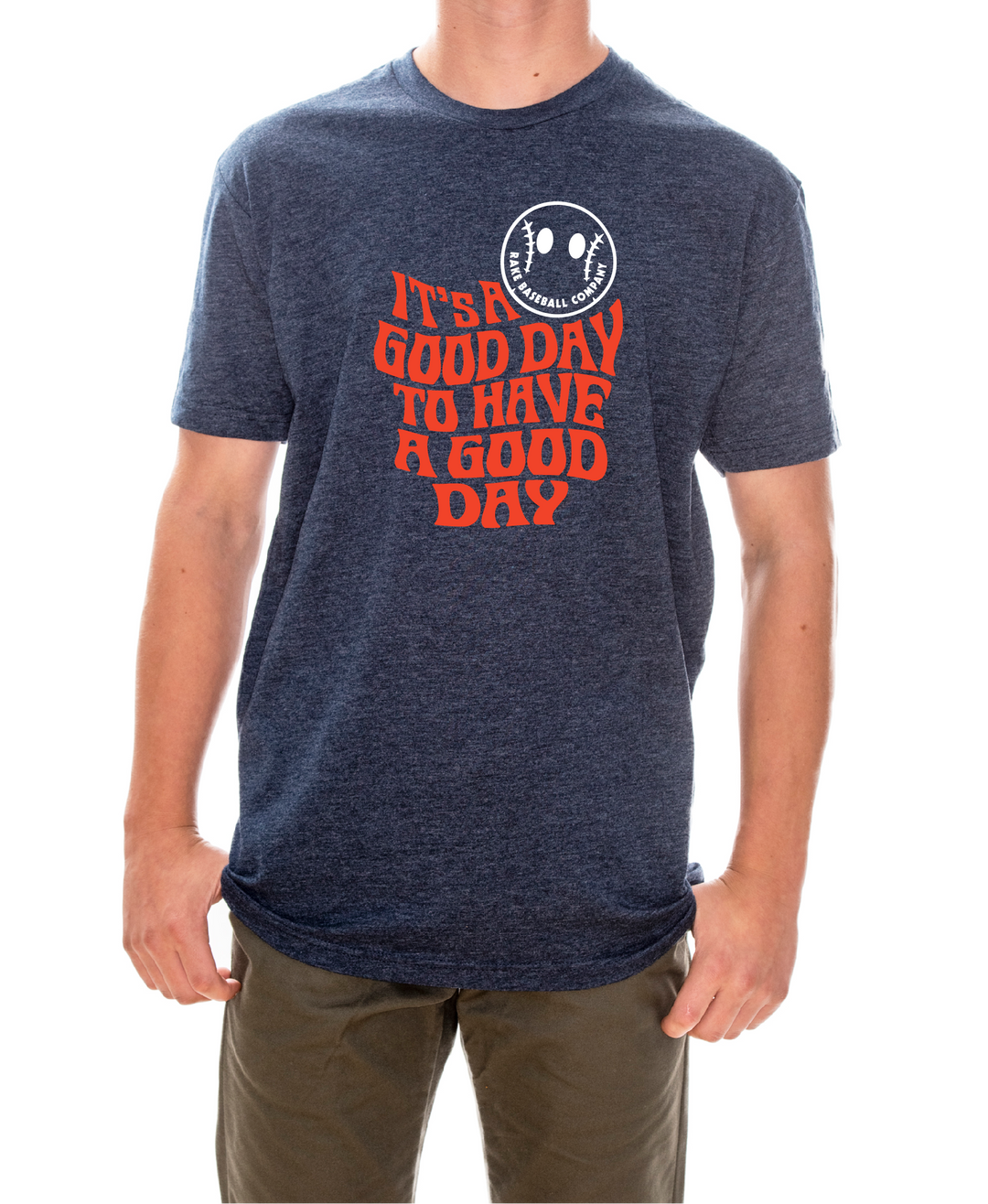 It's A Good Day Houston Tee