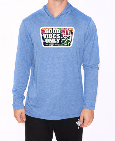 Official sfgiants good vibes only rake baseball company T-shirts