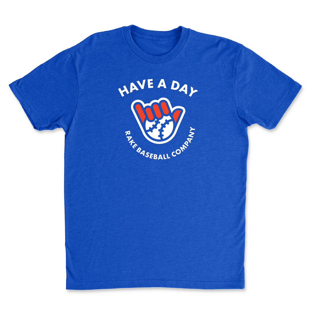 Have A Day Luke Bard Colorway Tee