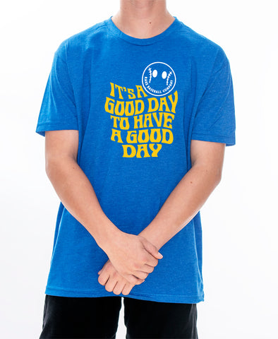 Good Day Seattle Tee (multiple colors)