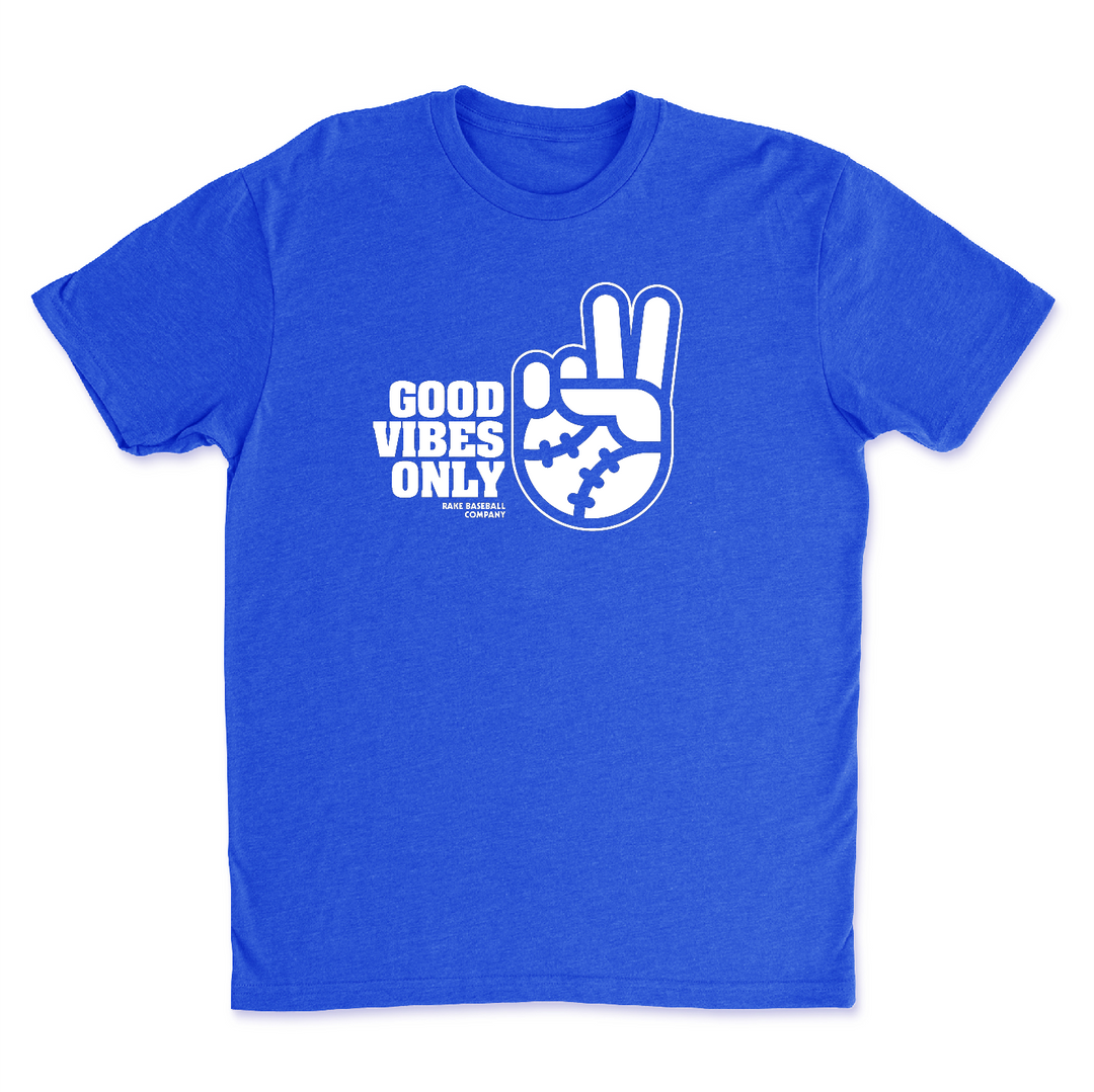 Good Vibes Only Malik Harris Colorway Tee