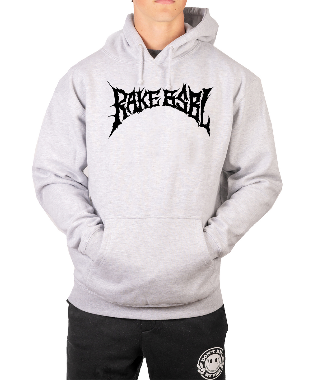 Death Metal Hoodie