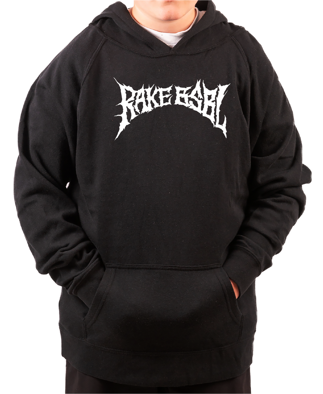 Death Metal Hoodie