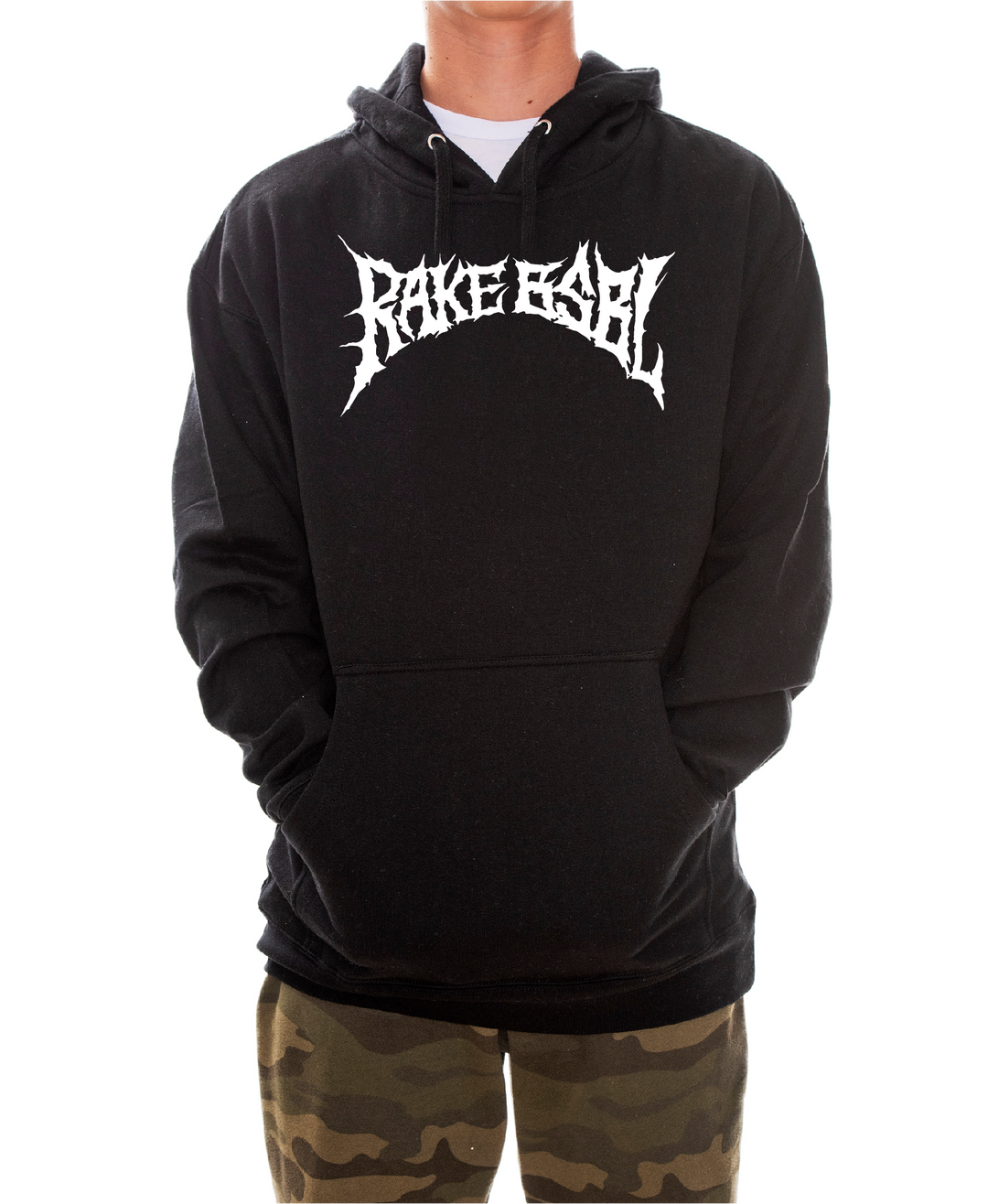 Death Metal Hoodie