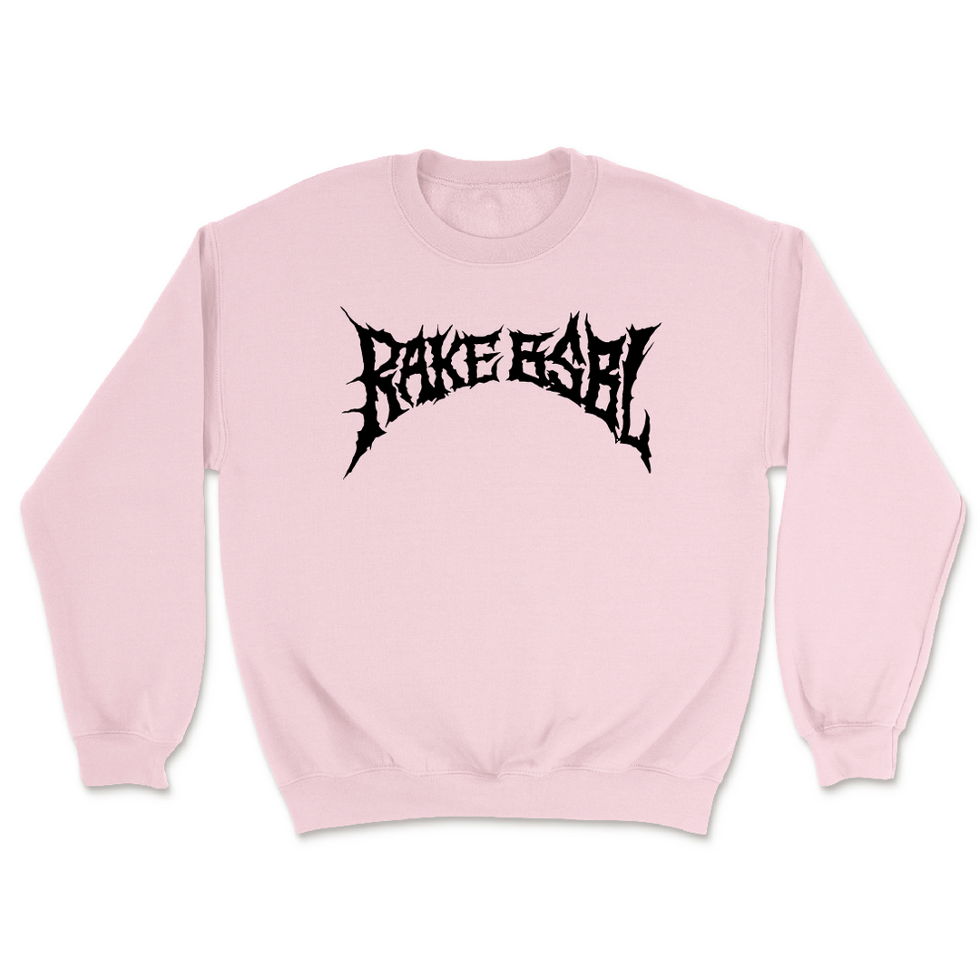 Death Metal Crewneck Sweatshirt